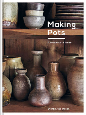 cover image of Making Pots